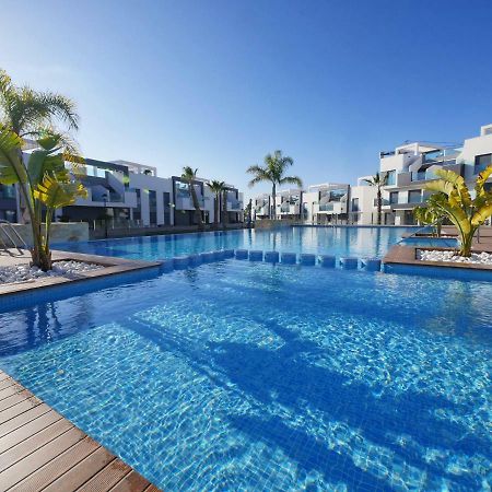 Oasis Beach Casa Georgio Guardamar del Segura Exterior foto