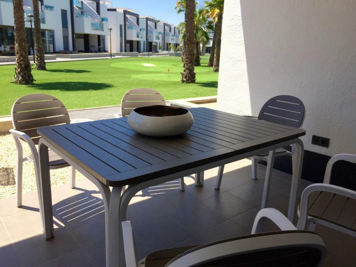 Oasis Beach Casa Georgio Guardamar del Segura Exterior foto