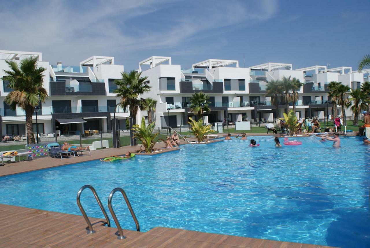 Oasis Beach Casa Georgio Guardamar del Segura Exterior foto