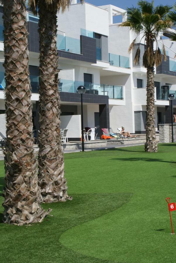 Oasis Beach Casa Georgio Guardamar del Segura Exterior foto