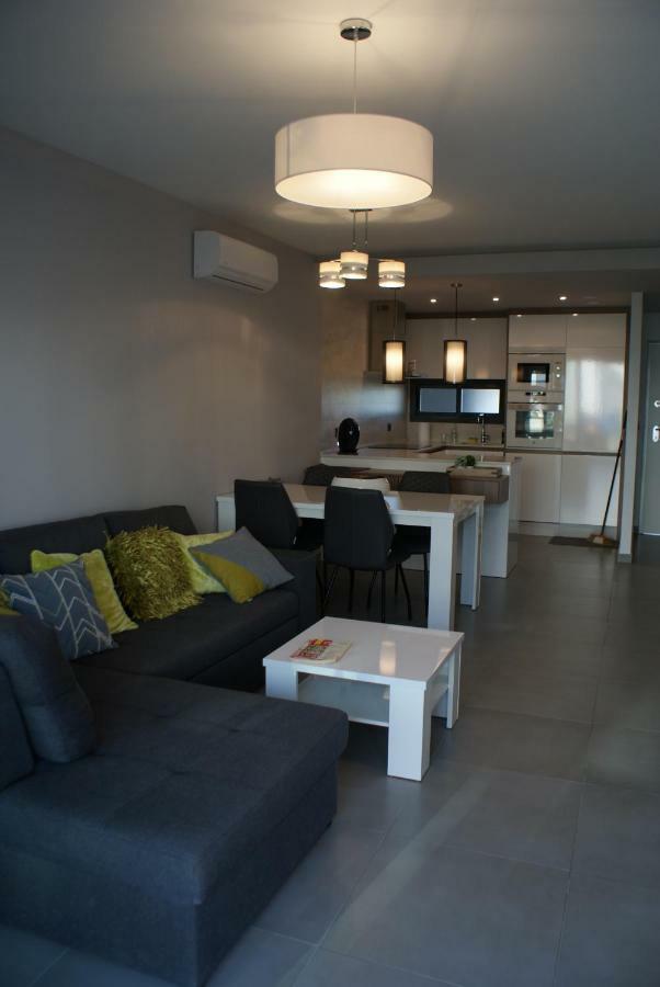 Oasis Beach Casa Georgio Guardamar del Segura Exterior foto