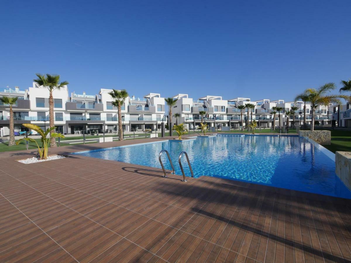 Oasis Beach Casa Georgio Guardamar del Segura Exterior foto