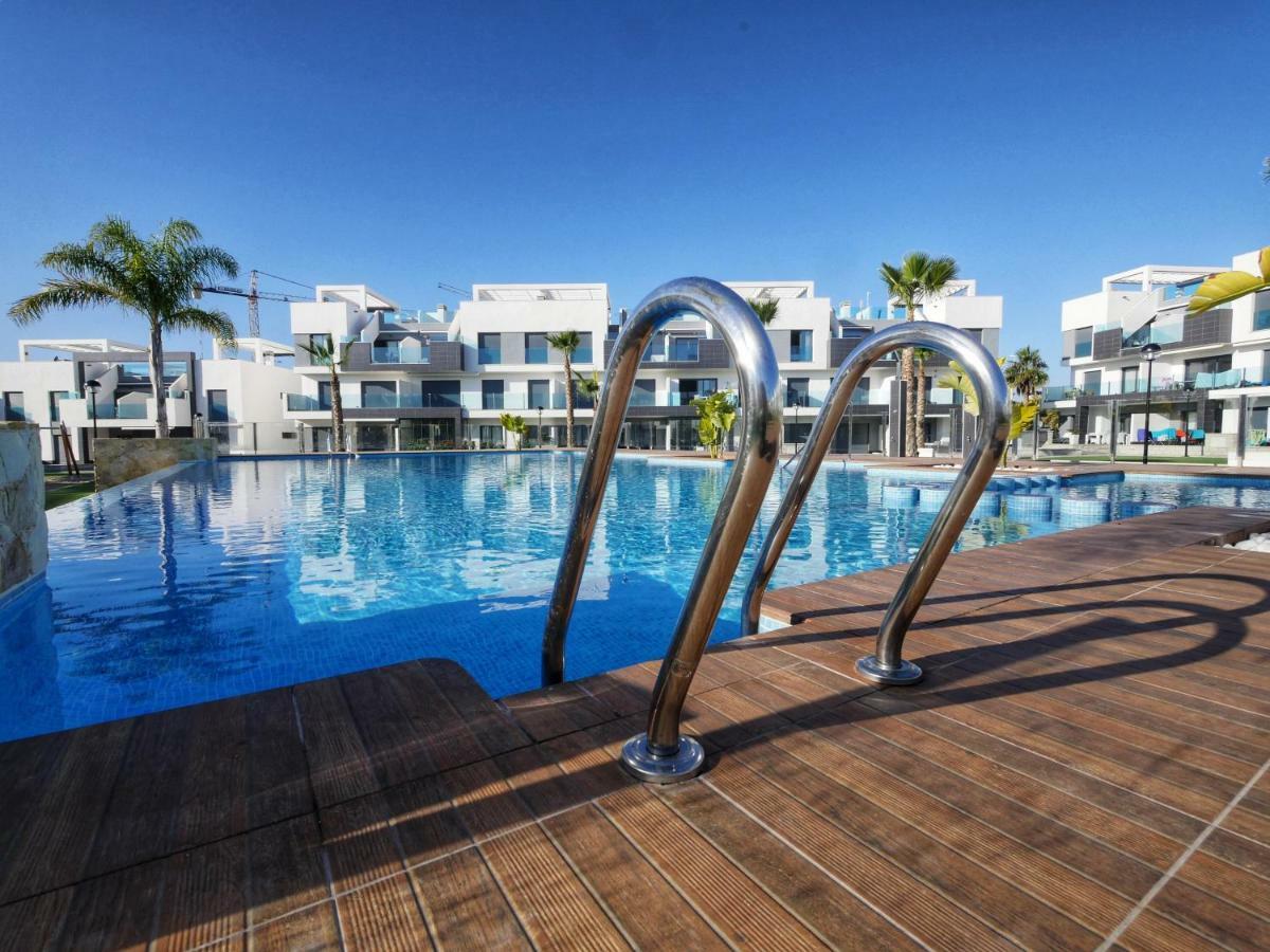 Oasis Beach Casa Georgio Guardamar del Segura Exterior foto