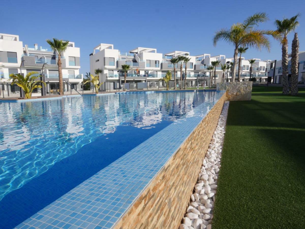Oasis Beach Casa Georgio Guardamar del Segura Exterior foto